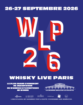 Whisky Live Paris Eventim 2026